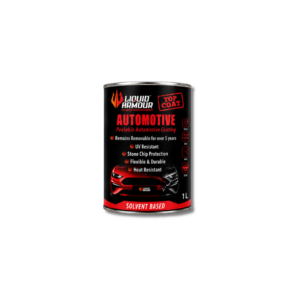 1L LIQUID ARMOUR - TOP COATS - SOLVENT BASED