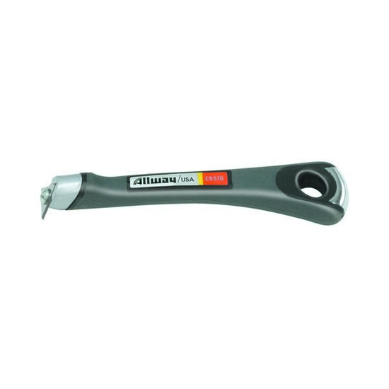 1″ SOFT GRIP CARBIDE SCRAPER