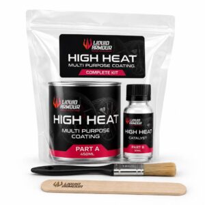 HIGH HEAT - MULTI PURPOSE COATING
