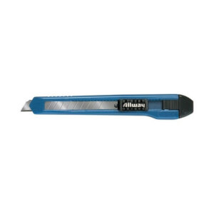 13-POINT 9mm SNAP OFF KNIFE - 1 BLADE