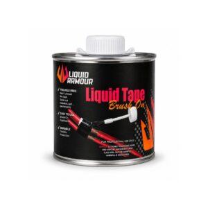 LIQUID ARMOUR - LIQUID TAPE BRUSH ON