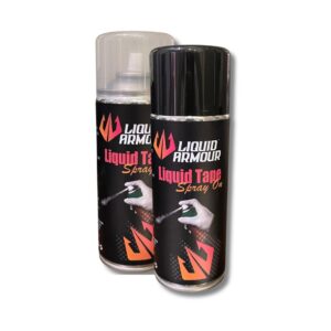 LIQUID ARMOUR - LIQUID TAPE SPRAY ON