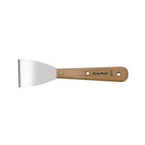 LONG WOOD HANDLE BURN OFF SCRAPER