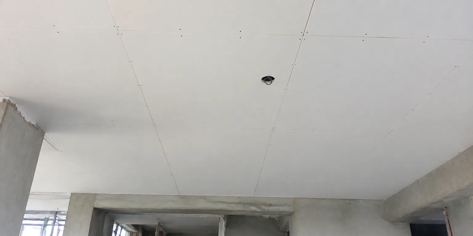 MGO ceiling