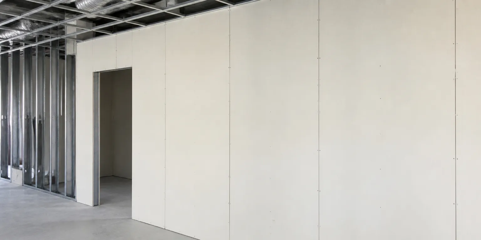 MGO drywall system