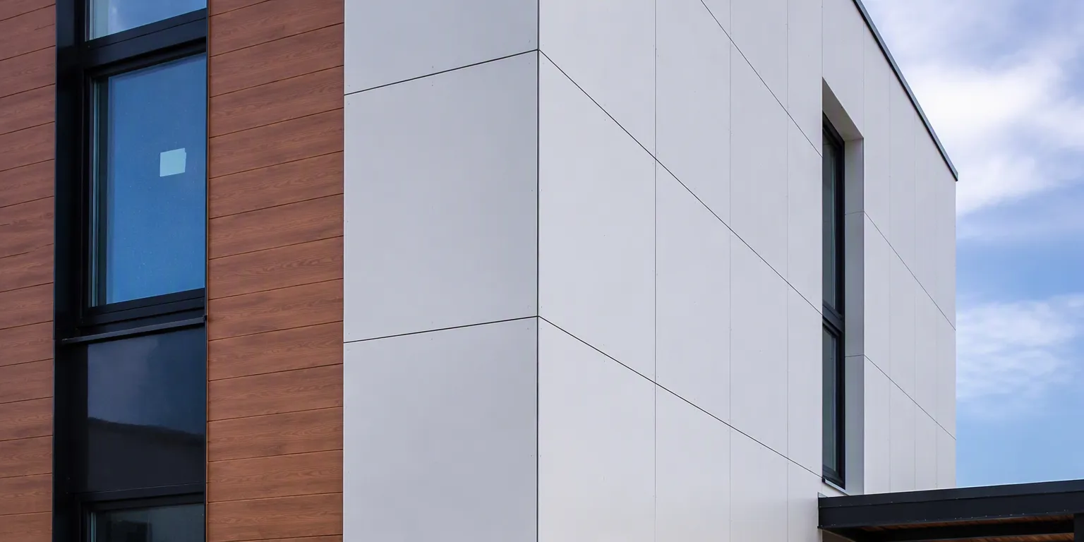 MGO cladding