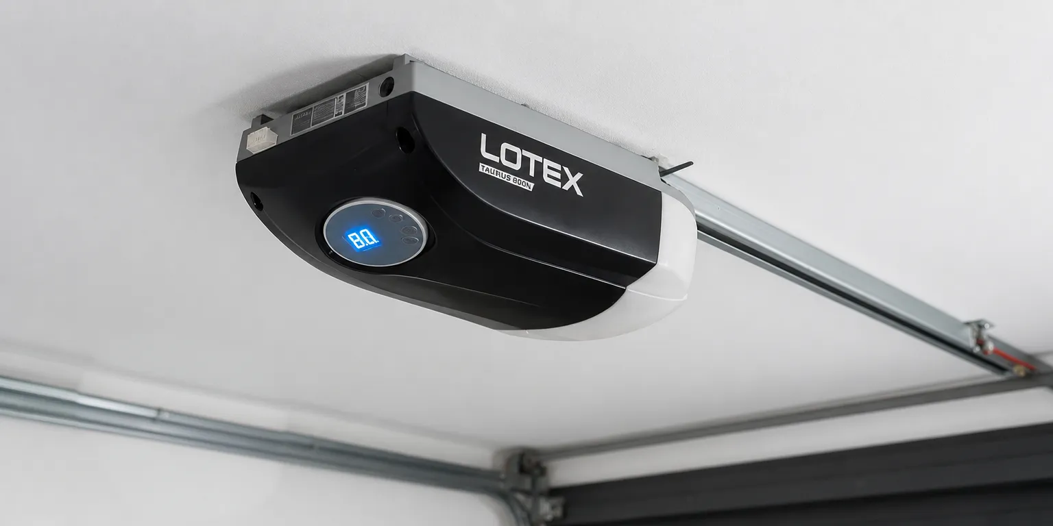 Lotex 800N garage door motor