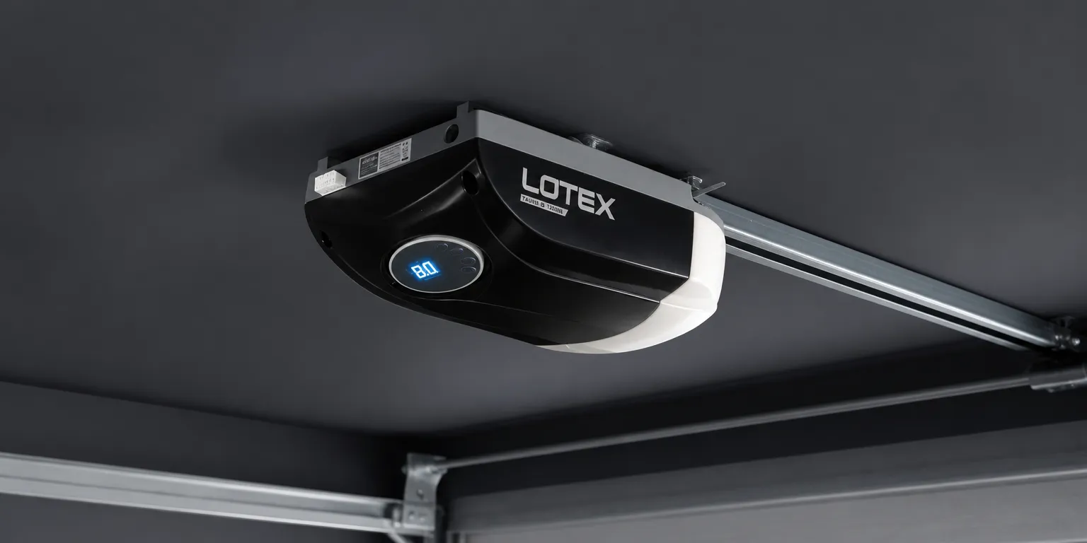 Lotex 1200N garage door motor