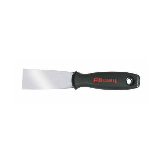 1-½″ SOFT GRIP STIFF SCRAPER